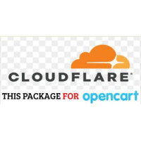 OpenCart Cloudflare ECO DDoS Protection